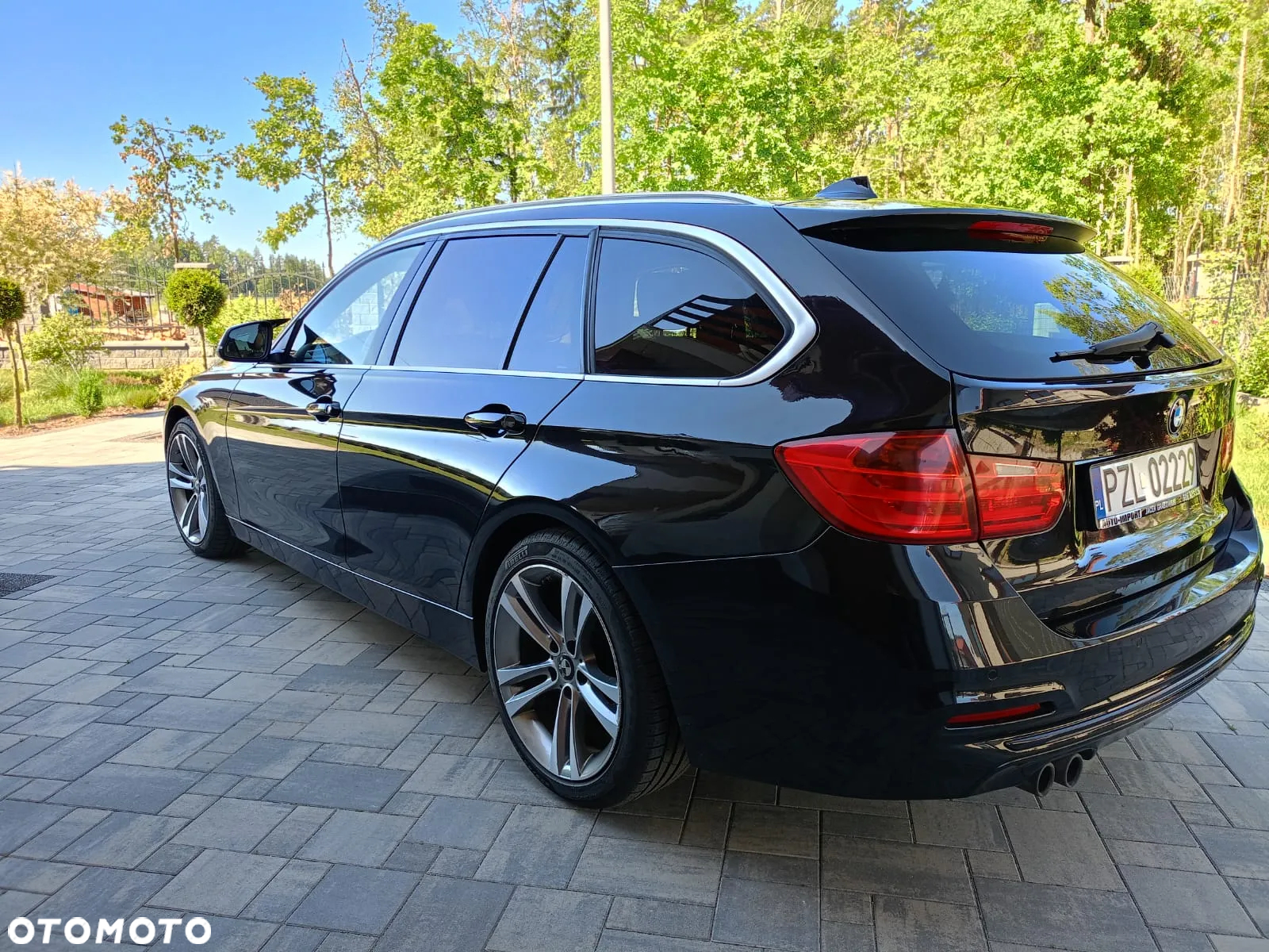 BMW Seria 3 325d - 3