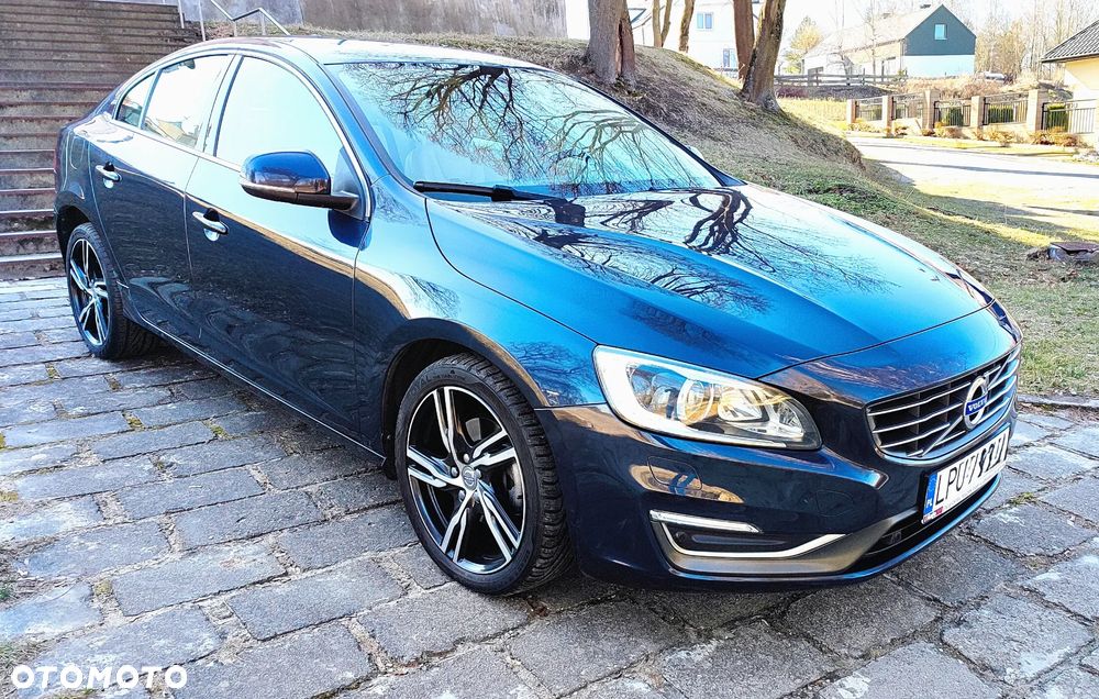 Volvo S60 D4 Drive-E Momentum - 2