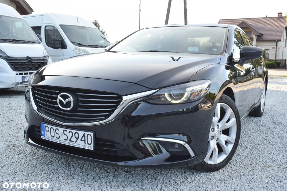 Mazda 6 SKYACTIV-G 192 Drive i-ELOOP Sports-Line - 4