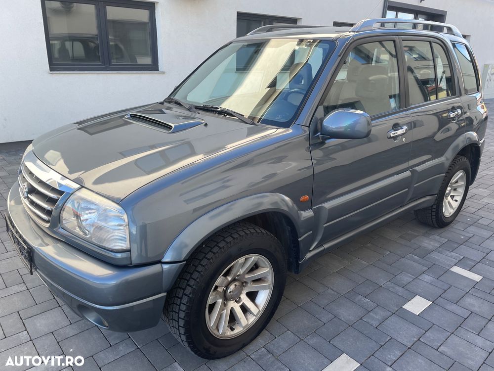 Suzuki Grand Vitara 2.0 TD Limited - 1
