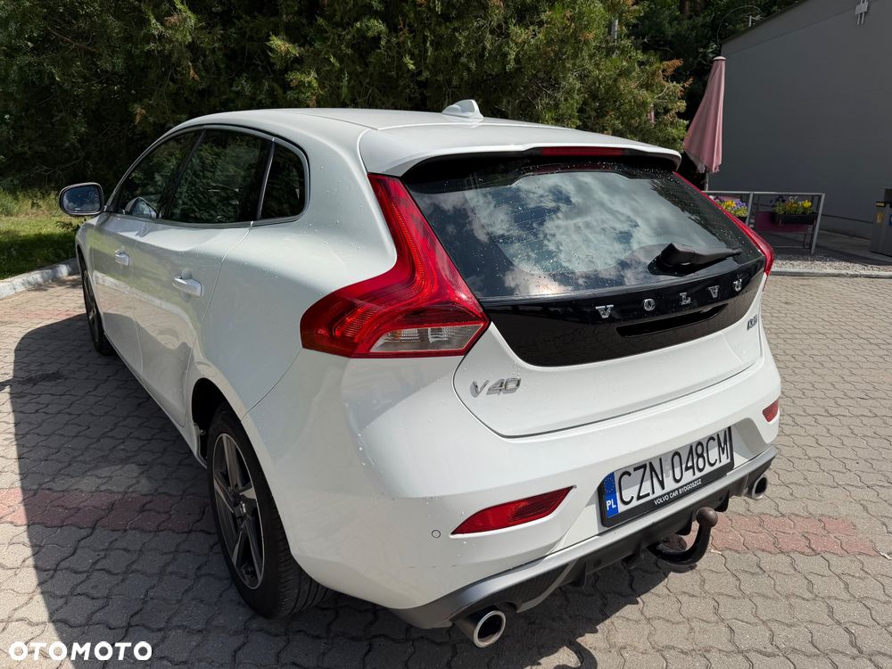 Volvo V40 D2 RDesign - 20