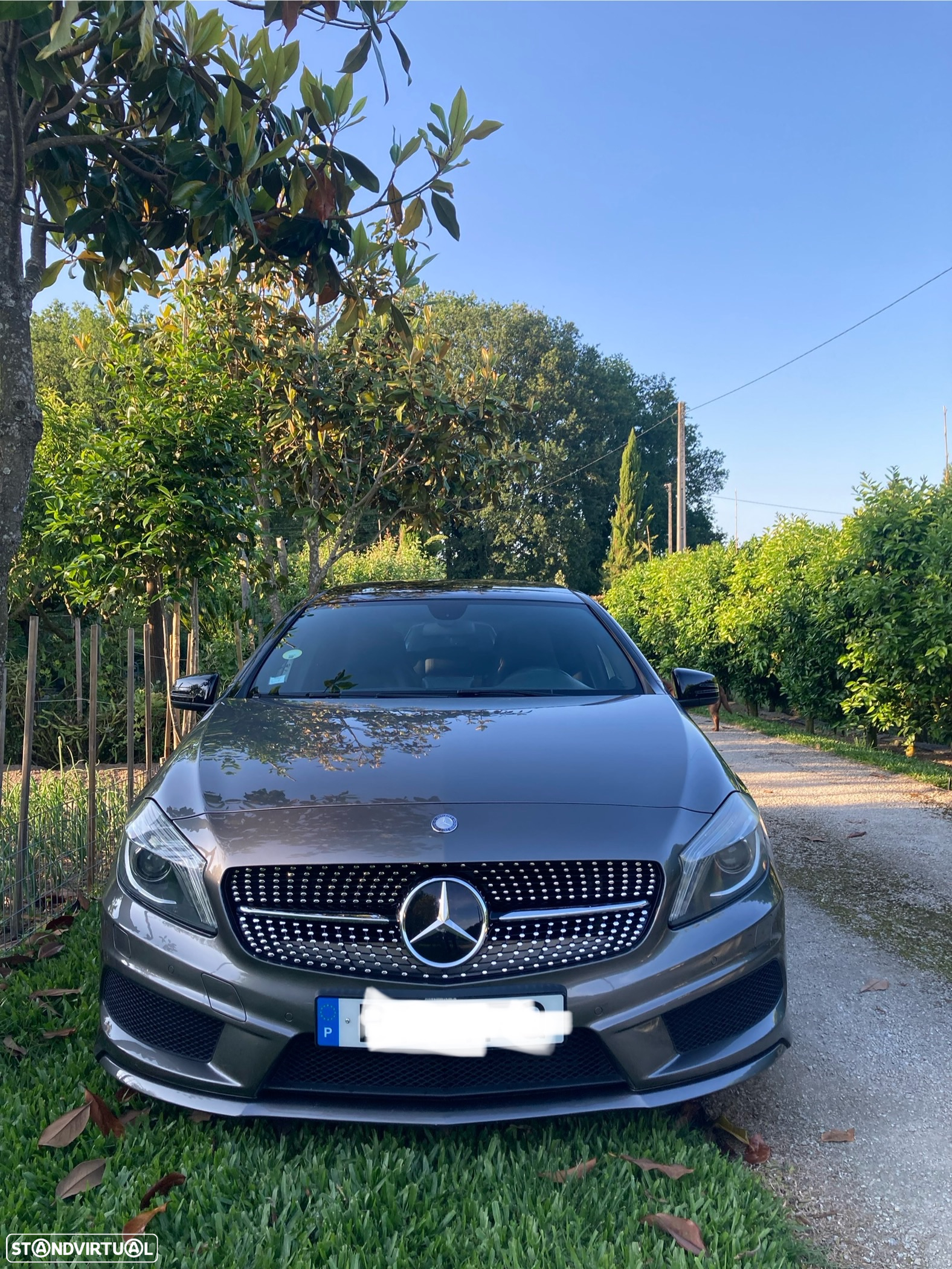 Mercedes-Benz A 200 CDI 7G-DCT AMG Line - 4