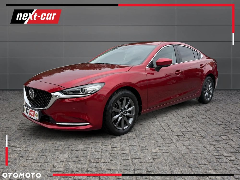 Mazda 6 2.0 SKYJoy - 2