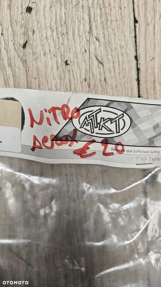 Nadkole MTKT Yamaha Aerox / MBK Nitro - 11