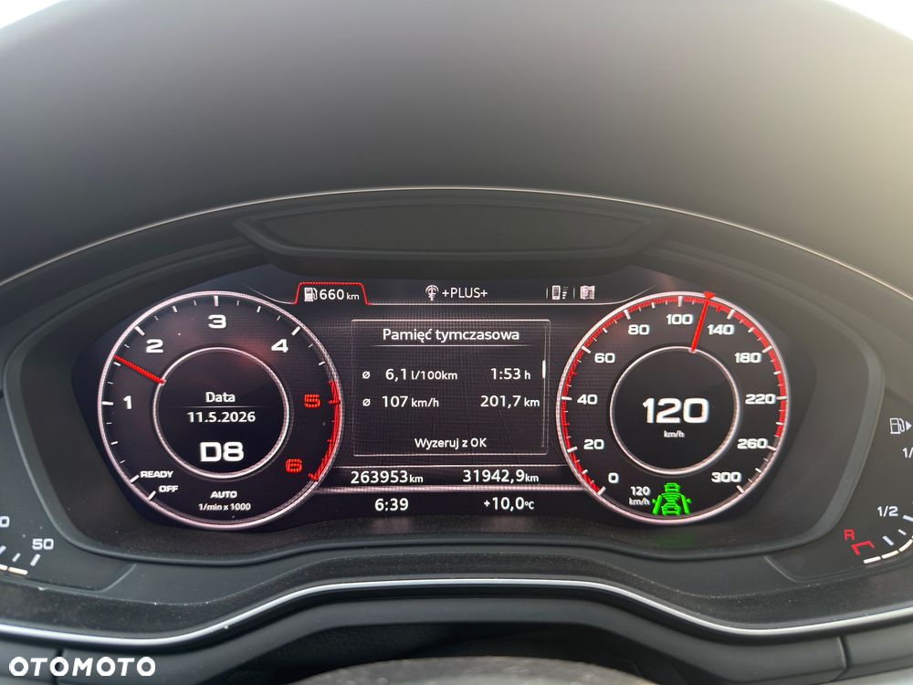 Audi A4 Avant 3.0 TDI quattro tiptronic - 17