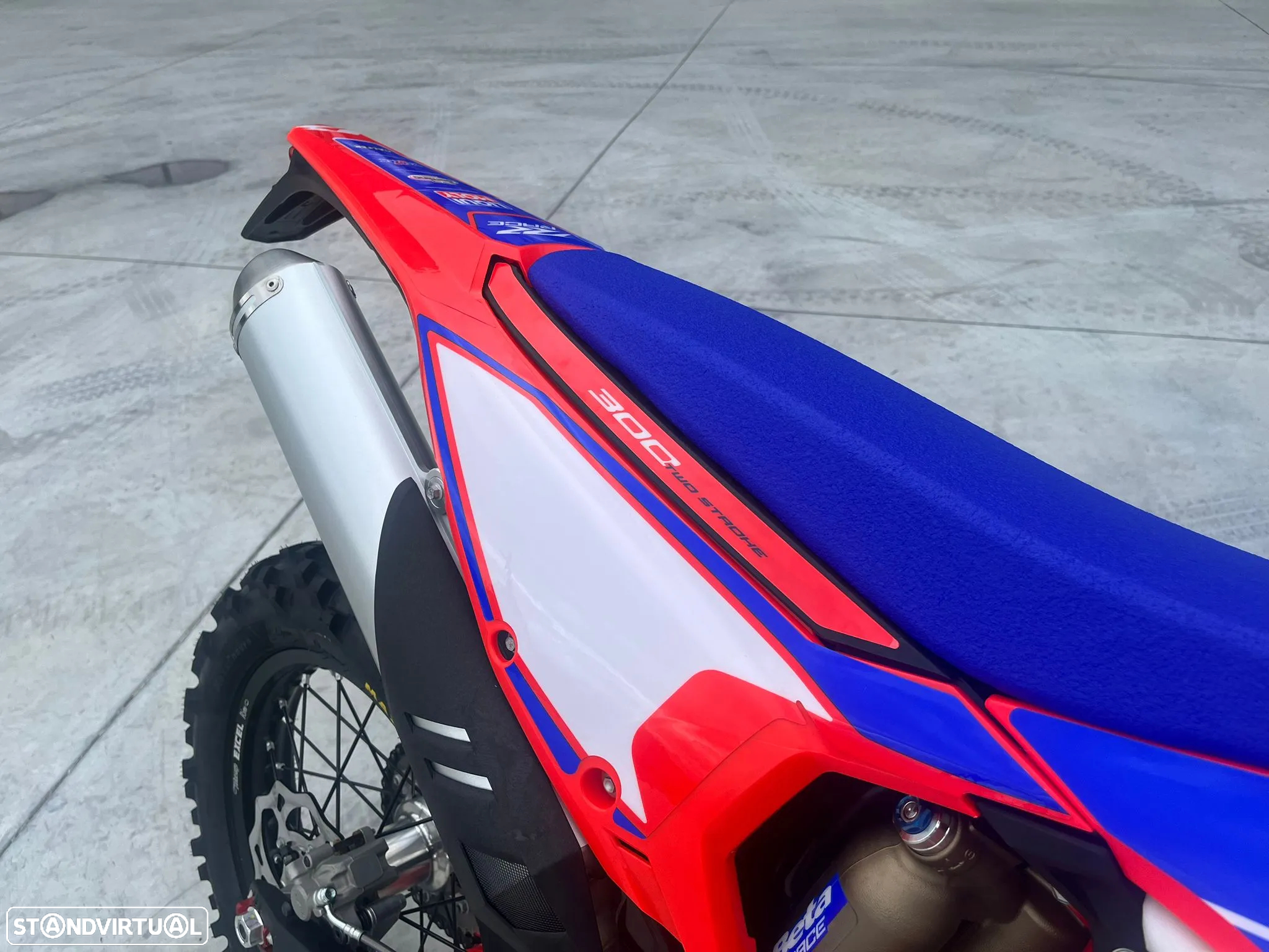 Beta RR 2T 300 RACE - 9