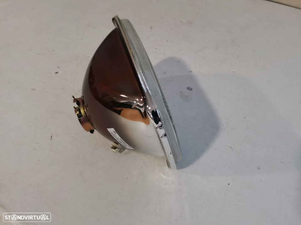 farol optica nissan patrol / mitsubishi L200 L300/toyota hilux /jeep cherokee (novo) - 5