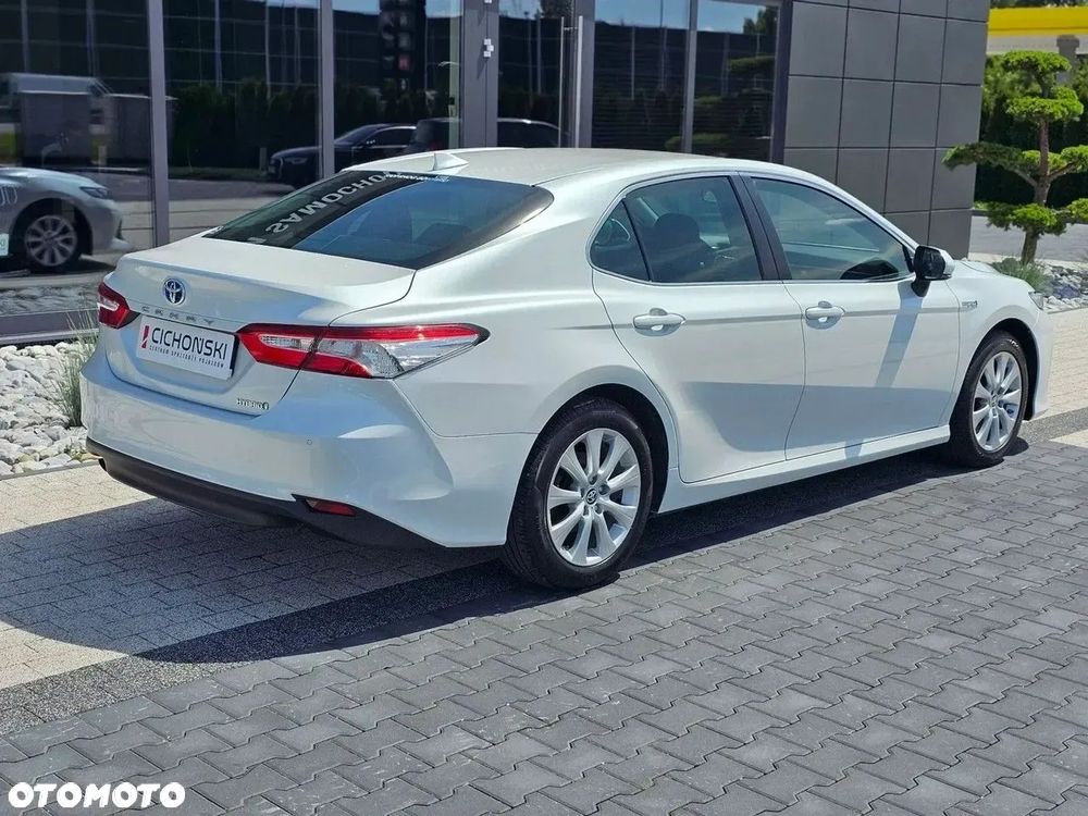 Toyota Camry 2.5 Hybrid Prestige CVT - 15