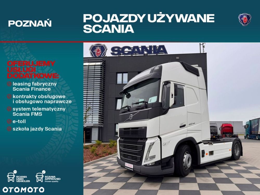 Volvo FH 4X2 460 Globetrotter - 1