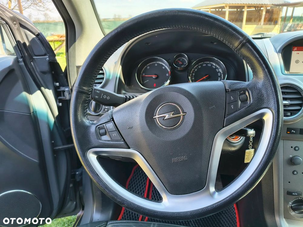 Opel Antara - 14
