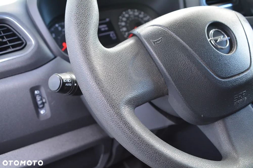 Opel MOVANO L3H2 JAK NOWY - 27