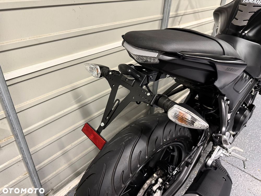Yamaha MT - 4