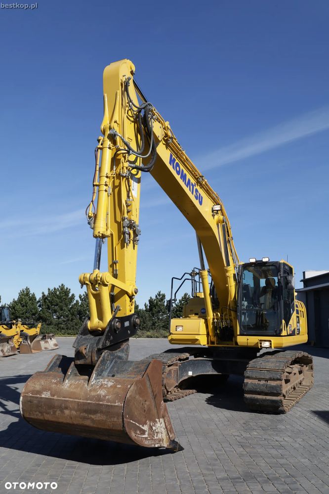 Komatsu PC210LC-11 - 16