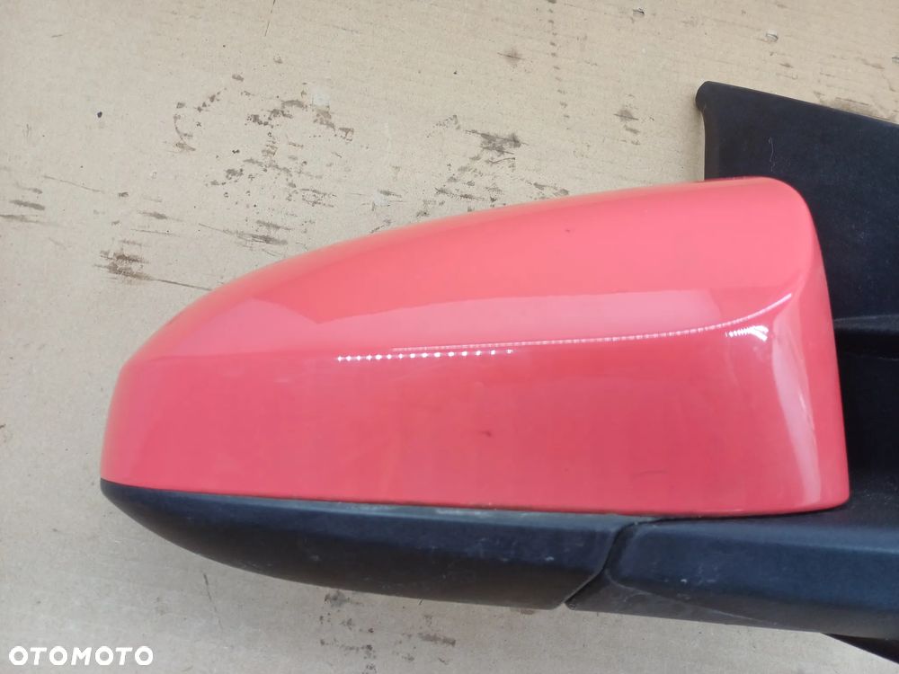 Peugeot 108 Citroen C1 II Aygo II lusterko Prawe 5 pin Europa 14- - 5