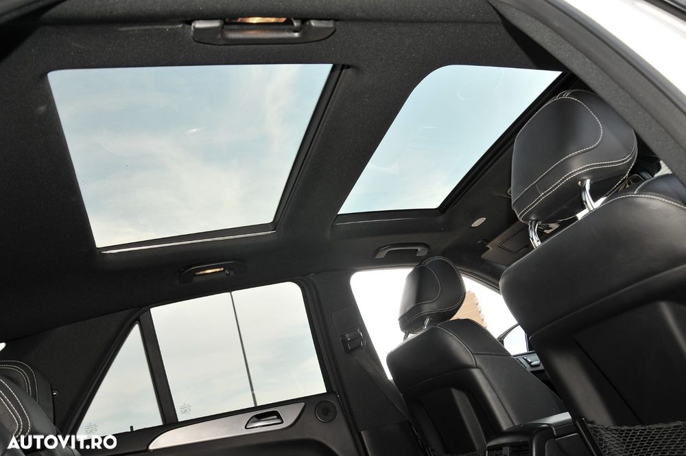 Mercedes-Benz GLE 250 d 4MATIC 9G-TRONIC AMG Line - 9