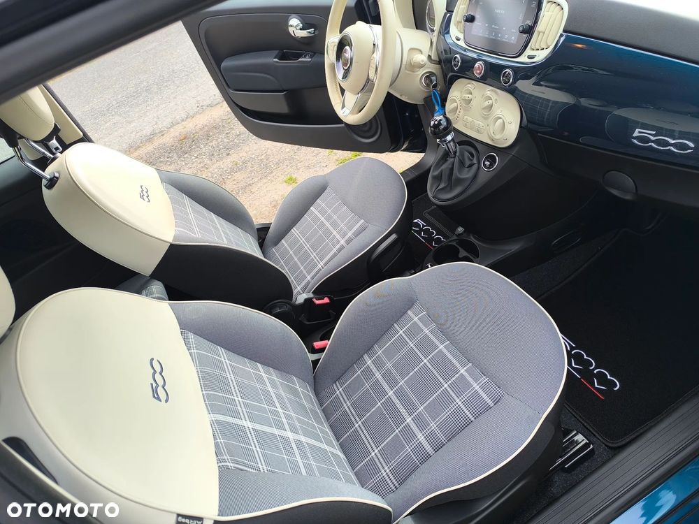 Fiat 500 1.0 GSE Hybrid - 12