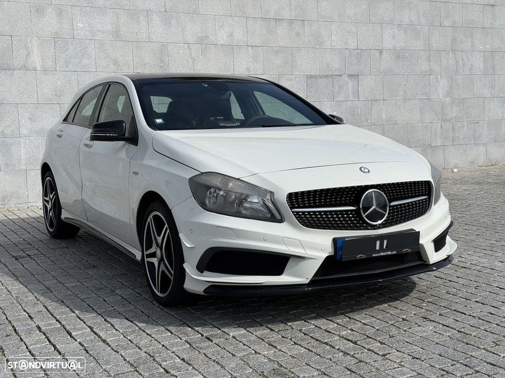Mercedes-Benz A 180 CDI 7G-DCT AMG Line - 3