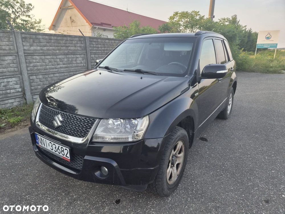 Suzuki Grand Vitara - 2