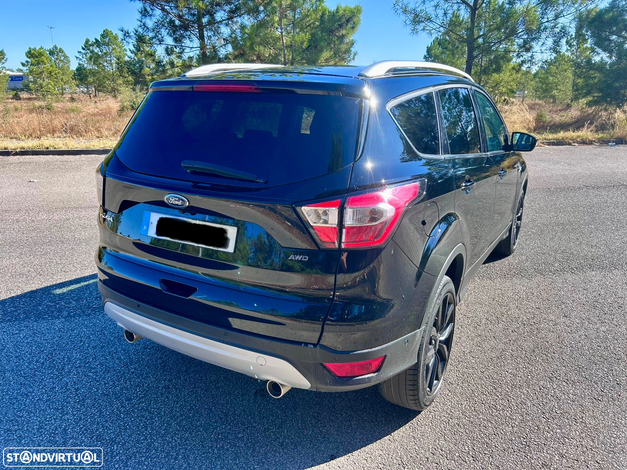 Ford Kuga 2.0 TDCi ST-Line Limited Edition 4WD Powershift - 4
