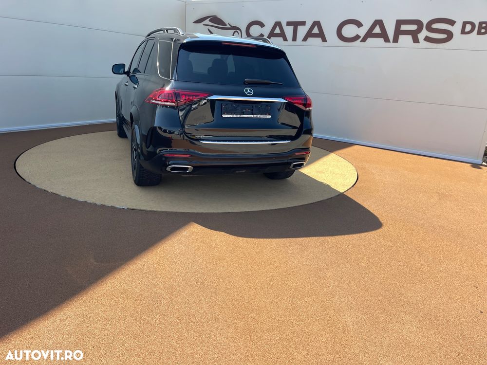 Mercedes-Benz GLE 350 d 4MATIC 9G-TRONIC AMG Line - 10