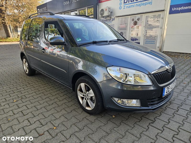 Skoda Roomster 2014 photo 2