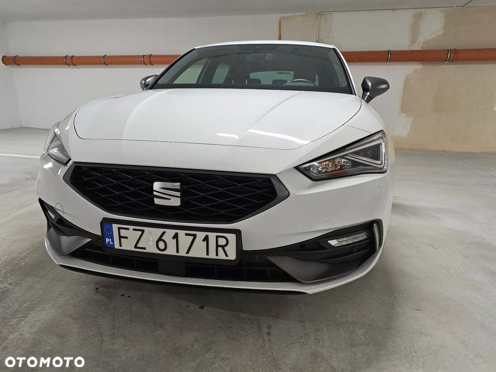 Seat Leon 1.5 TSI FR - 4