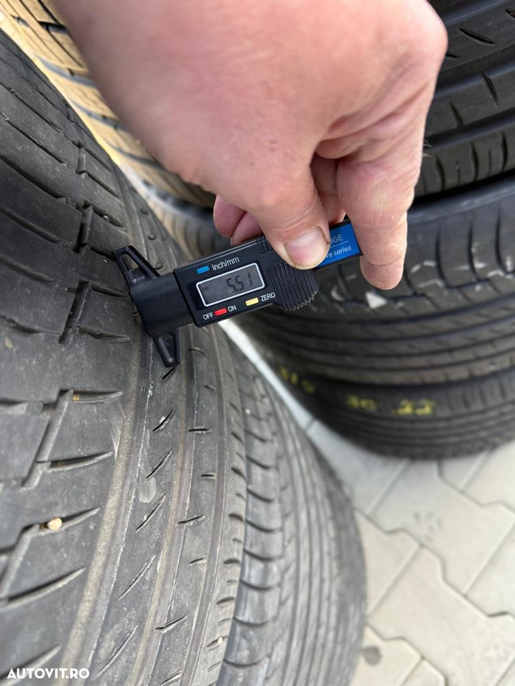 275 35 R22, 315 30 R22, VARA CONTINENTAL - 4