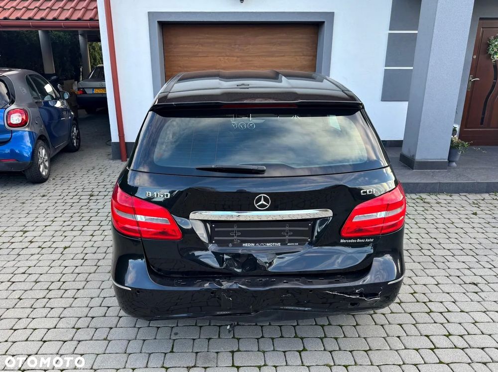 Mercedes-Benz Klasa B 160 (CDI) d Style - 4