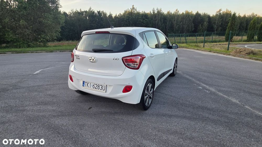 Hyundai i10 1.0 BlueDrive Premium - 6