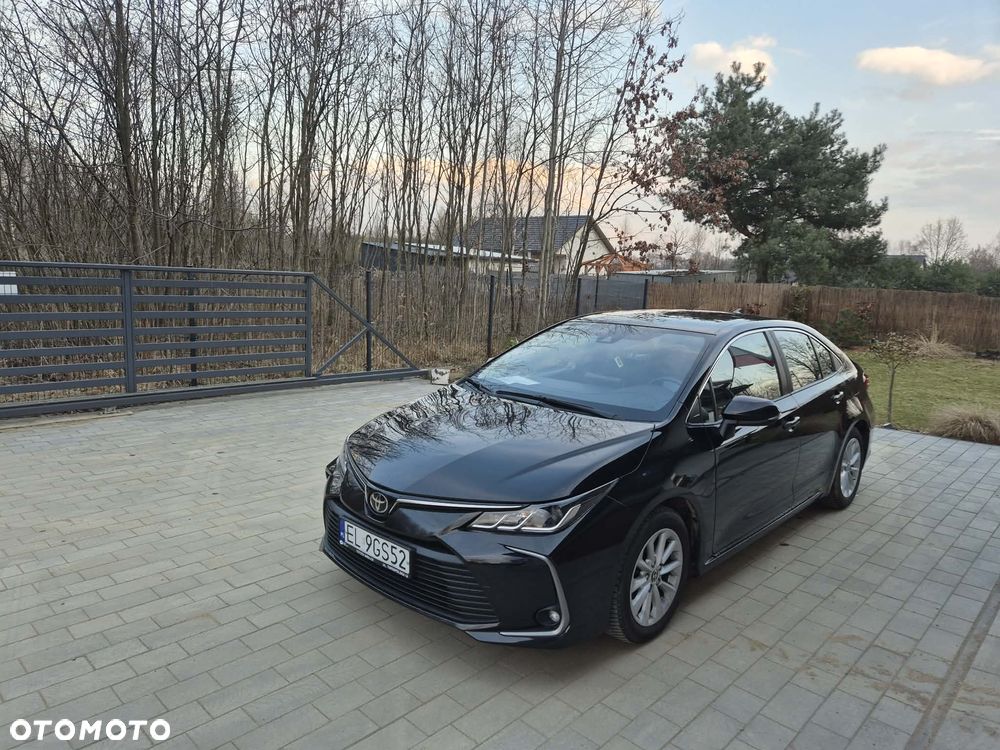 Toyota Corolla 1.5 Comfort - 2