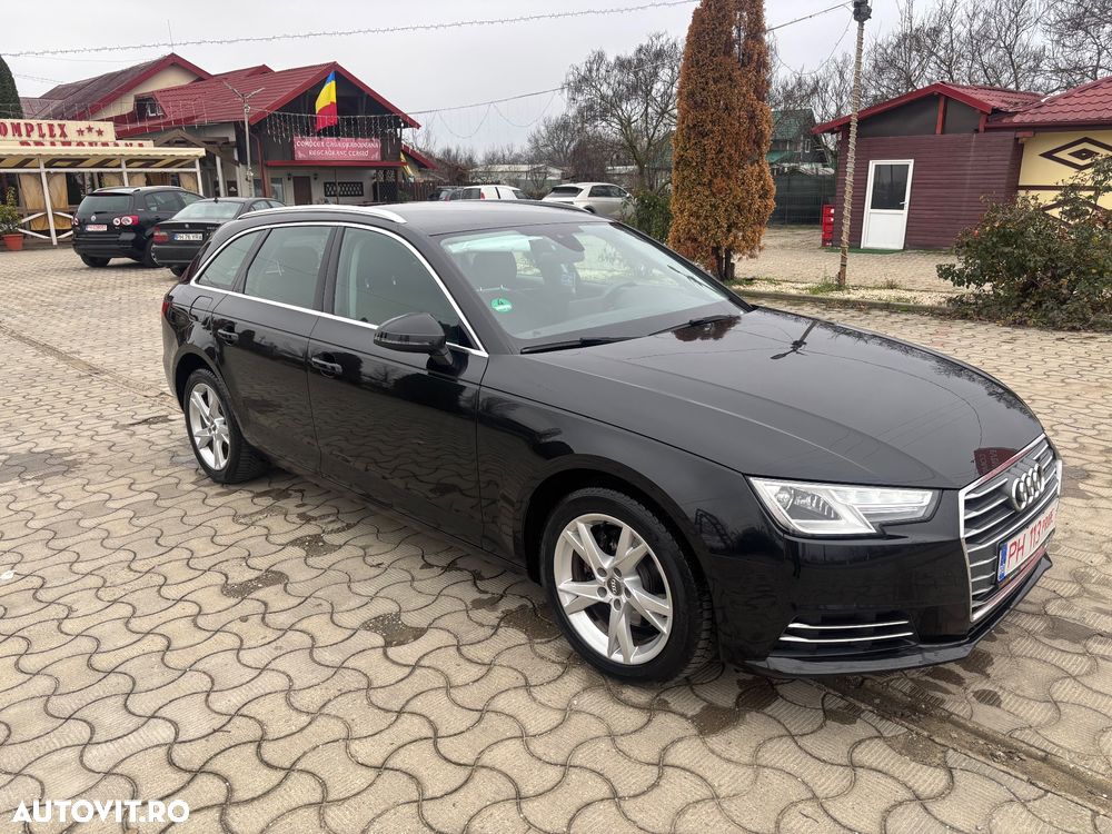Audi A4 Avant 35 TDI S tronic - 9