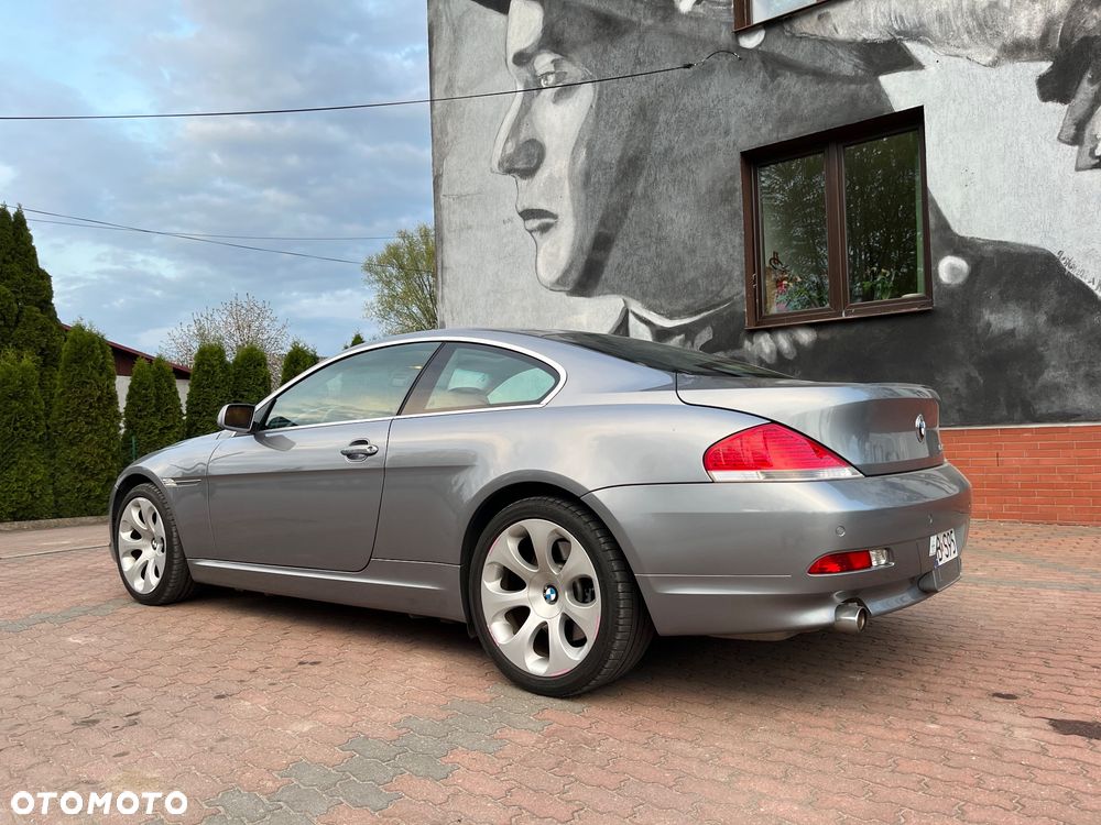 BMW Seria 6 645Ci - 8
