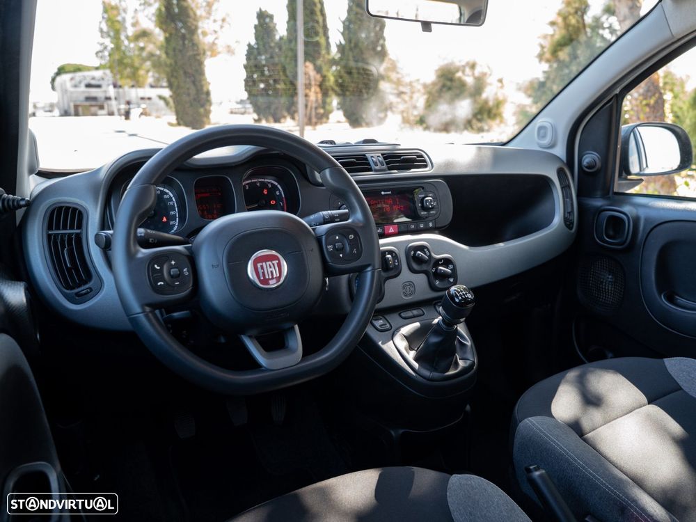 Fiat Panda 1.0 Hybrid City Life - 11