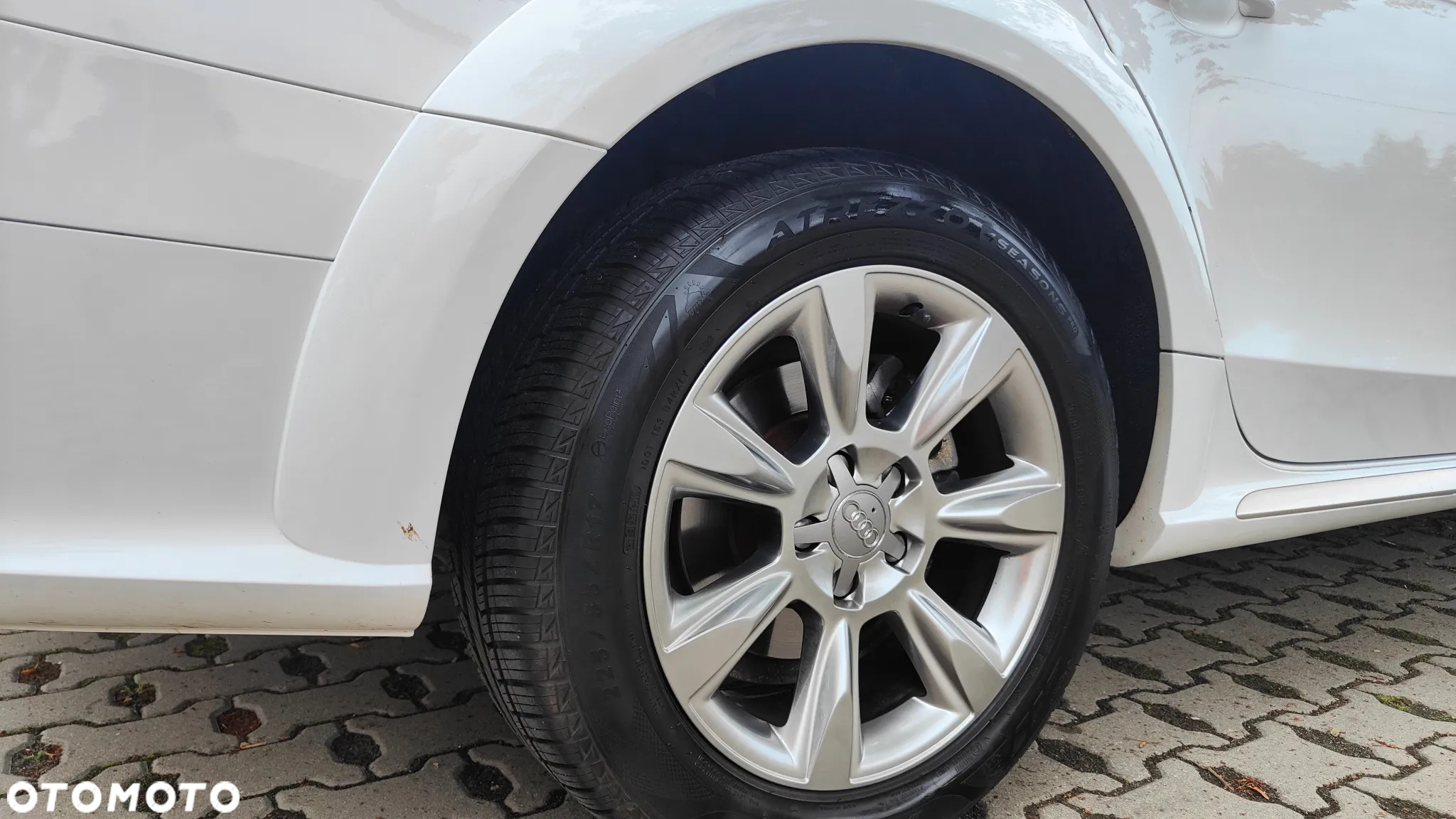 Audi A4 Allroad 3.0 TDI Quattro S tronic - 3
