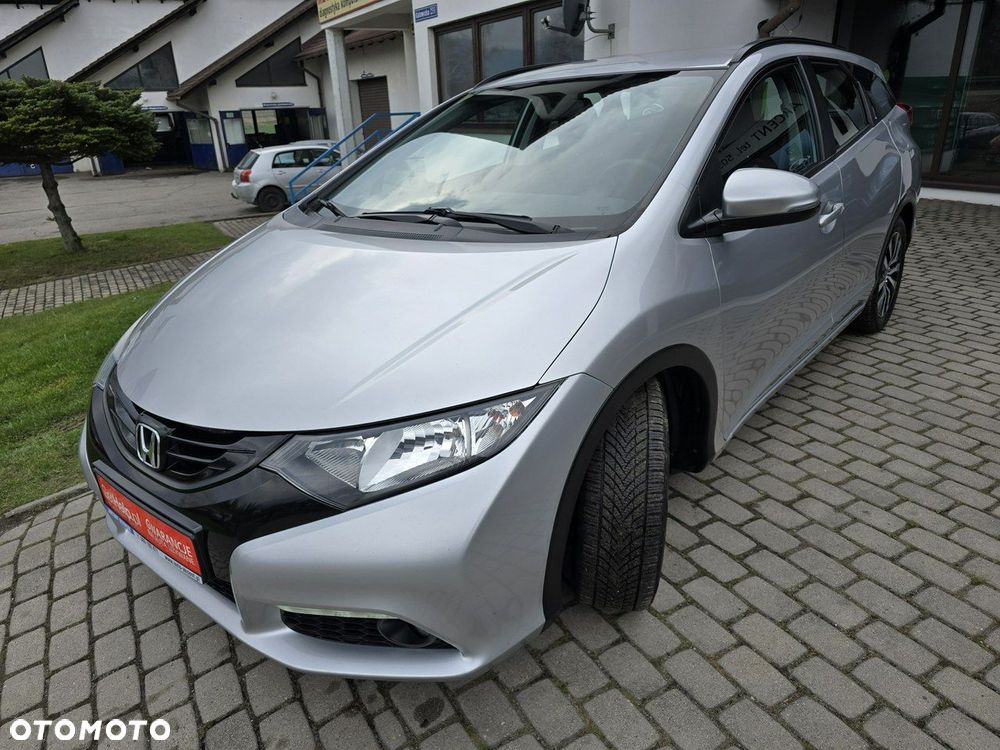 Honda Civic 1.6 i-DTEC Comfort - 3