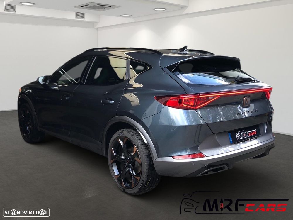 Cupra Formentor 1.5 TSI Sport DSG - 4