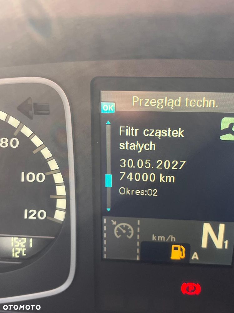 Mercedes-Benz ATEGO 1523L CHŁODNIA 7.30m | 18 PALET | EURO-6 - 24