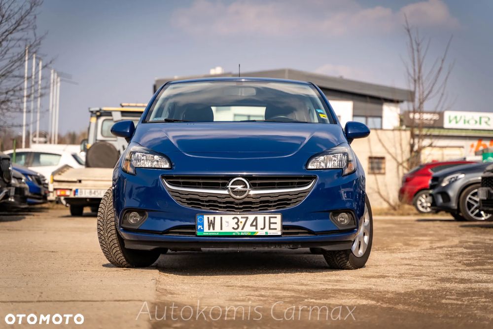 Opel Corsa 1.4 Enjoy - 3