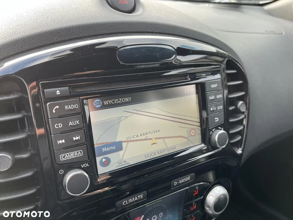 Nissan Juke 1.2 DIG-T N-Connecta EU6 - 19