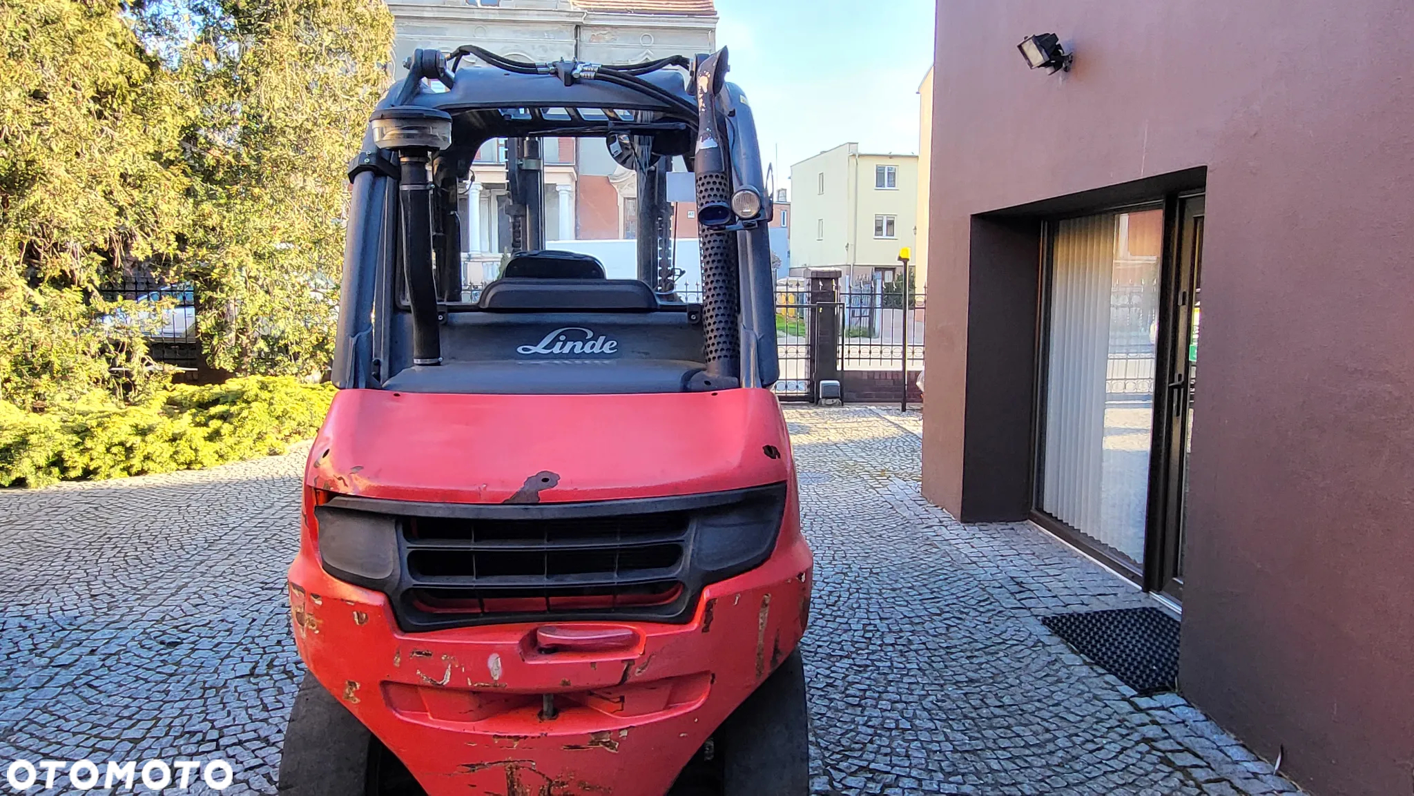Linde H 45 - 4