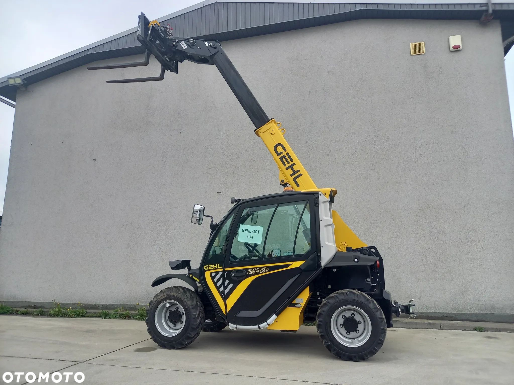 Gehl GTC 3-14 - 1