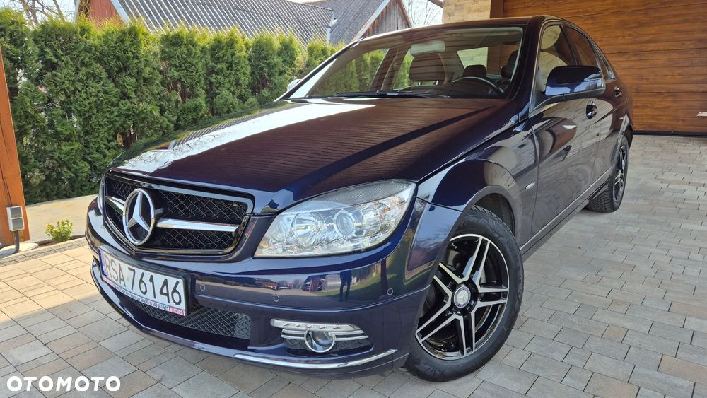 Mercedes-Benz Klasa C 180 Kompressor Automatik Avantgarde - 3