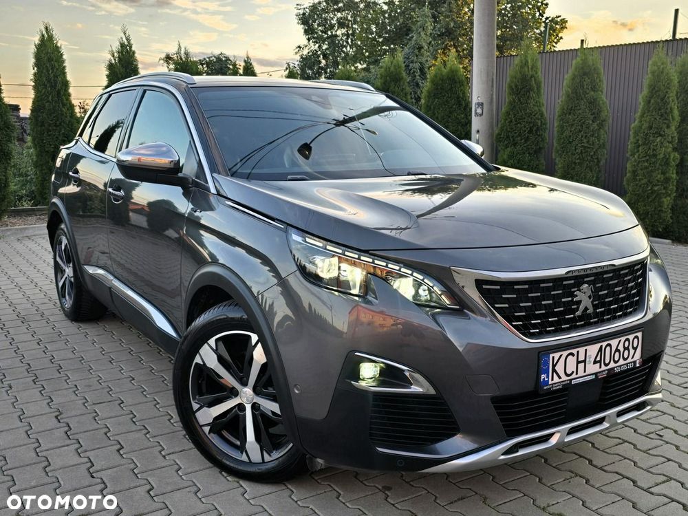Peugeot 3008 2.0 BlueHDi GT S&S EAT8 - 12