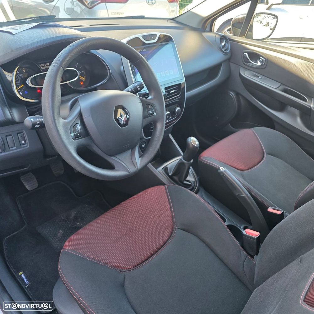 Renault Clio - 5