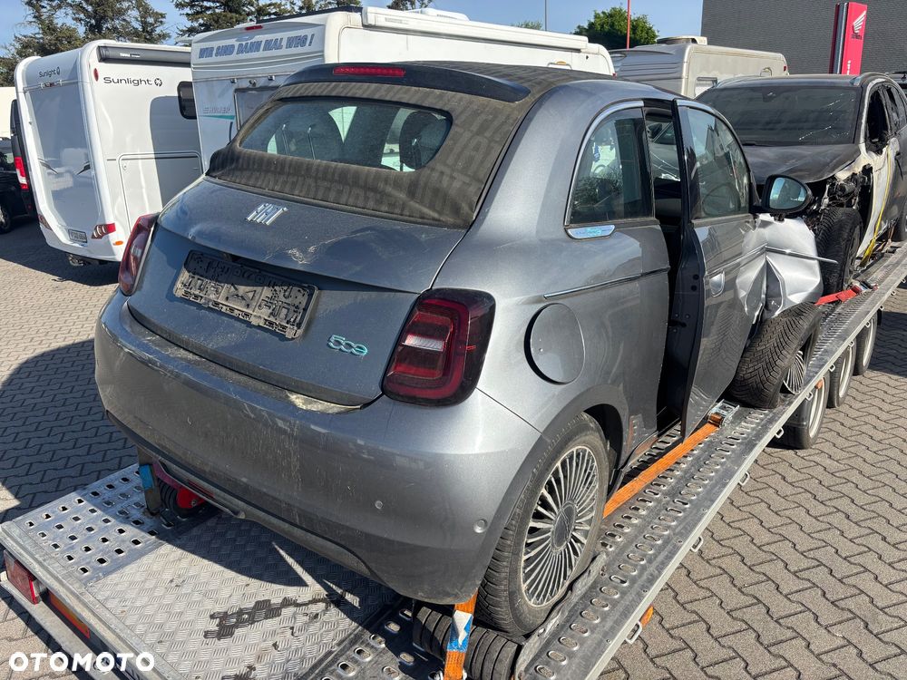 Fiat 500e - 4