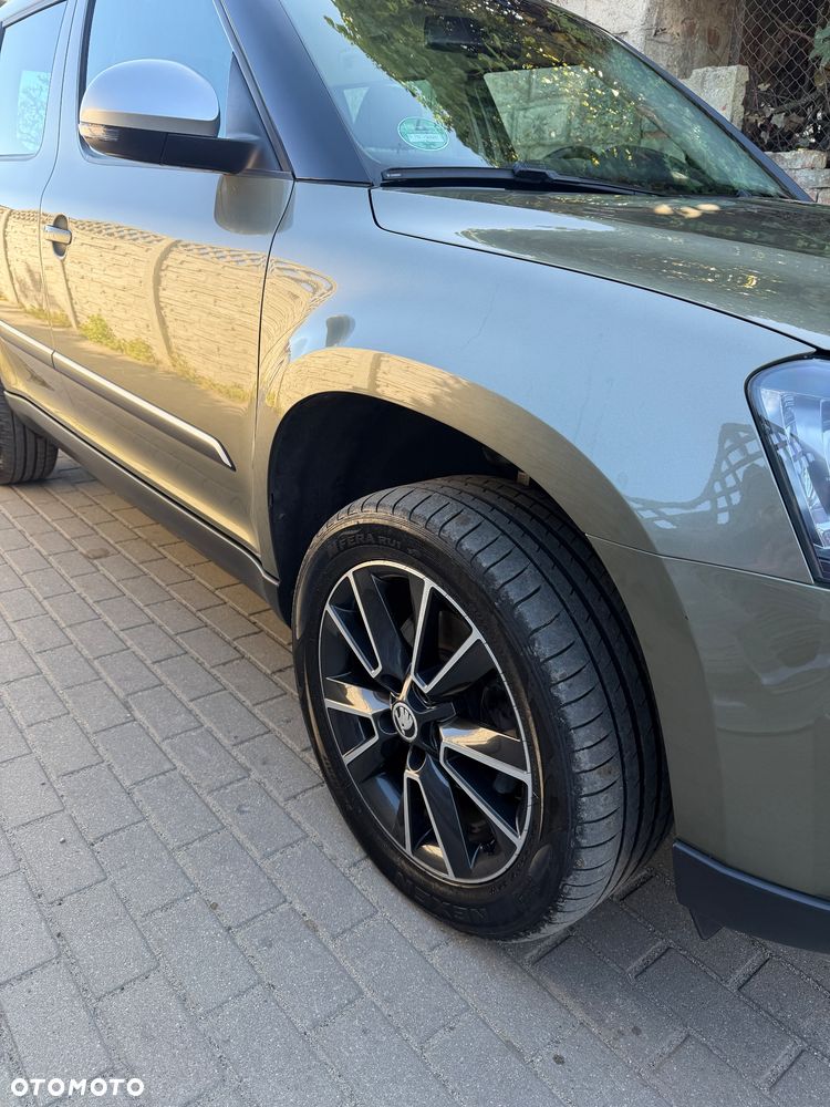 Skoda Yeti 2.0 TDI DPF 4x4 Adventure - 6