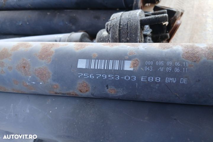 Cardan spate N47D20A 7567953-03 N47D20A 7567953-03 BMW Seria 1 E81/E8 - 3