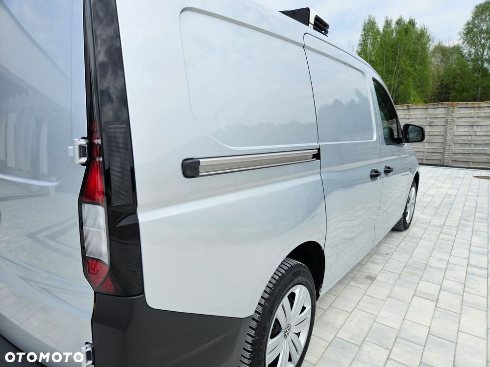 Volkswagen CADDY CARDO 2.0 - 8