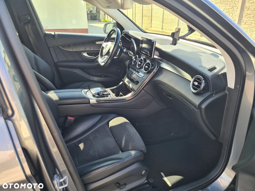 Mercedes-Benz GLC 220 d 4-Matic - 11