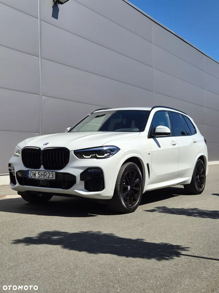 BMW X5 xDrive25d sport - 3